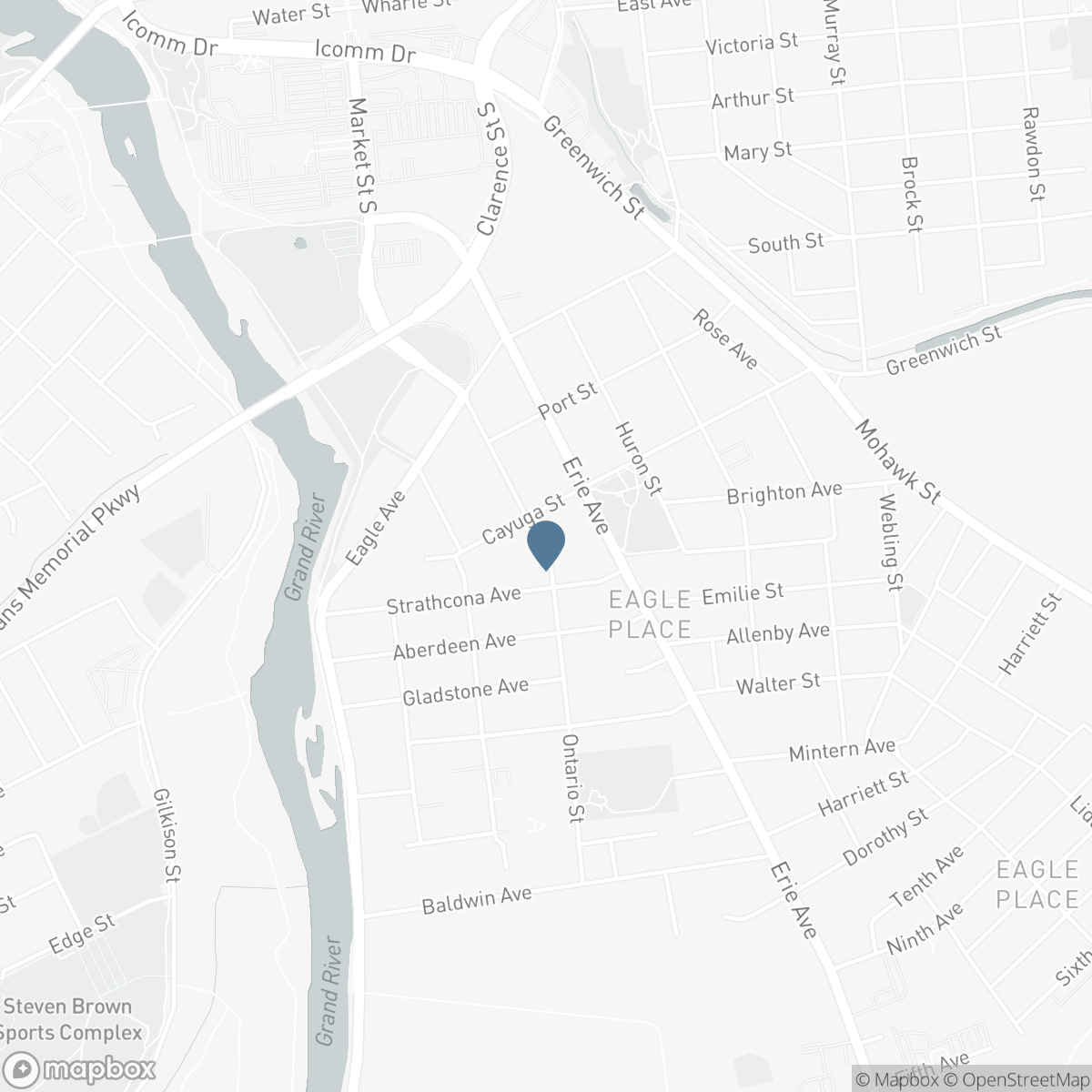 78 ONTARIO Street, Brantford, Ontario N3S 2C3